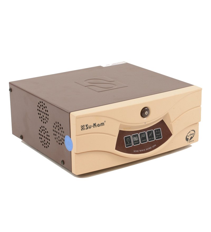 Su Kam Shiny 900Va 12V Pure Sine Wave Inverter Reviews